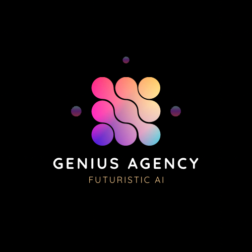 Genius Agency logo